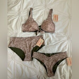 OneWith Seamless Bikini